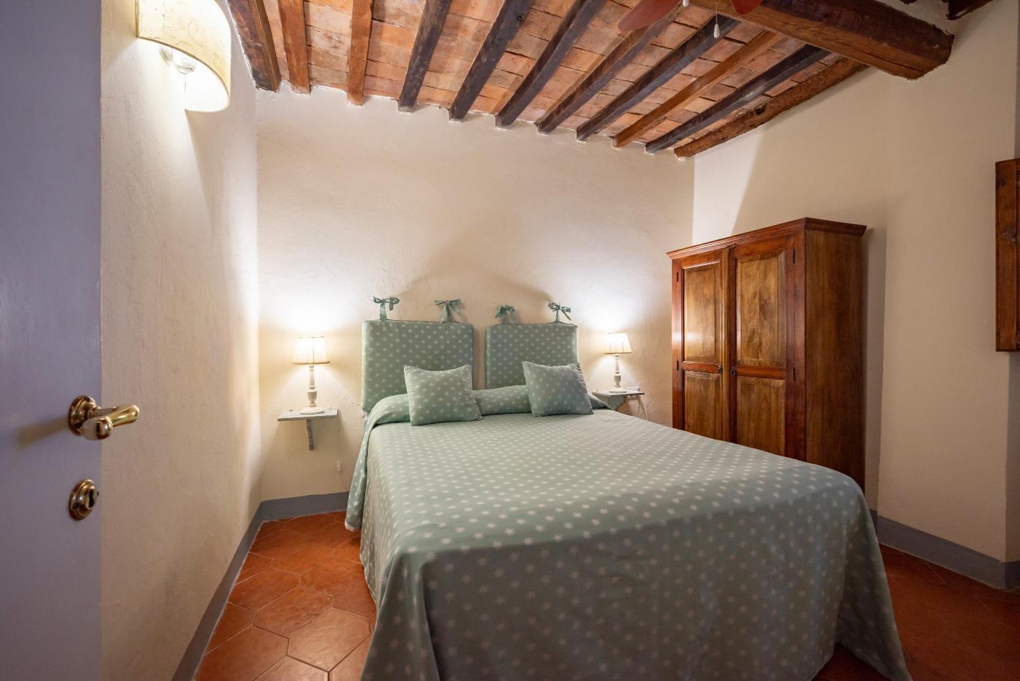 Agriturismo Bio Fattoria Bacio Certaldo Exterior photo