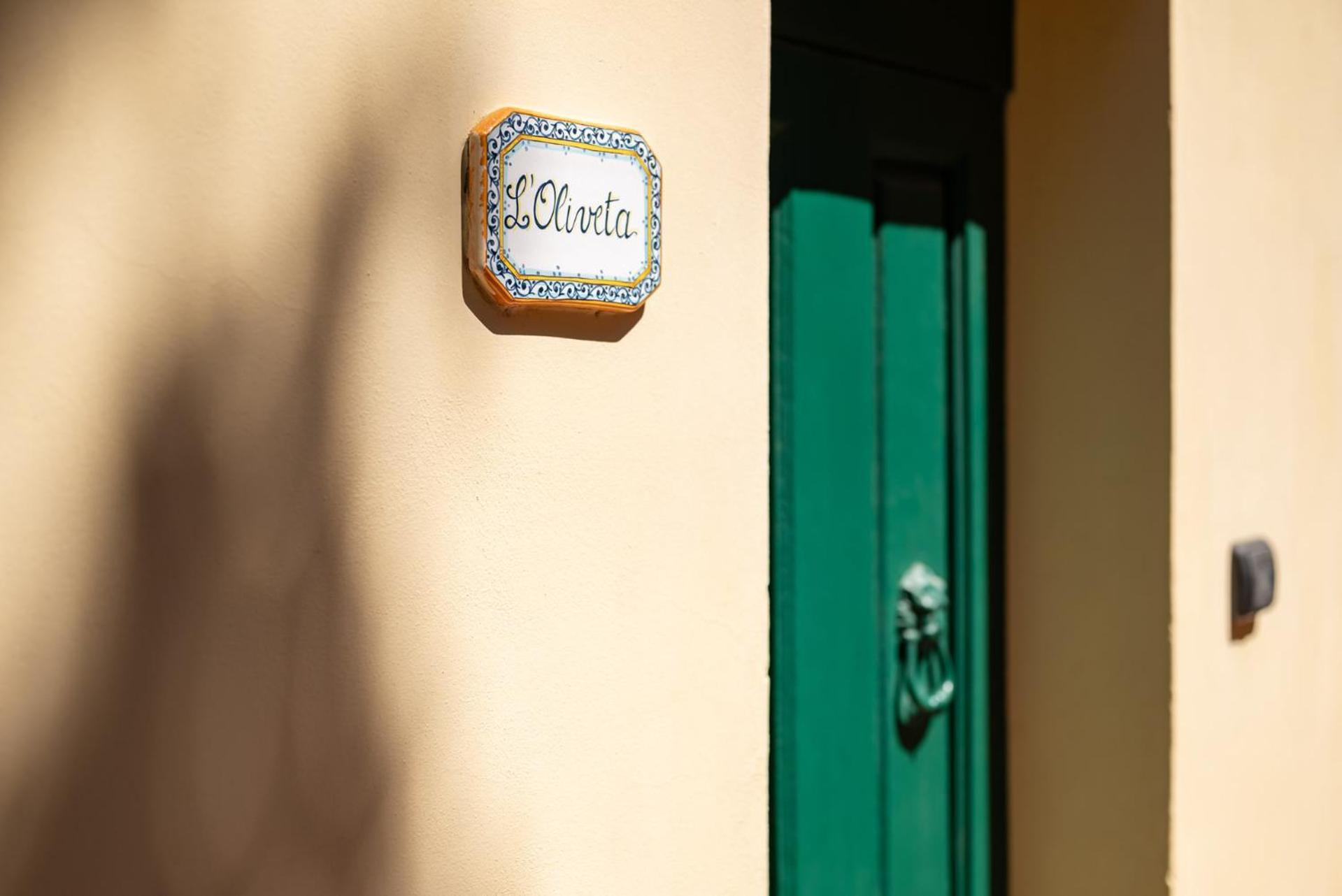 Agriturismo Bio Fattoria Bacio Certaldo Exterior photo